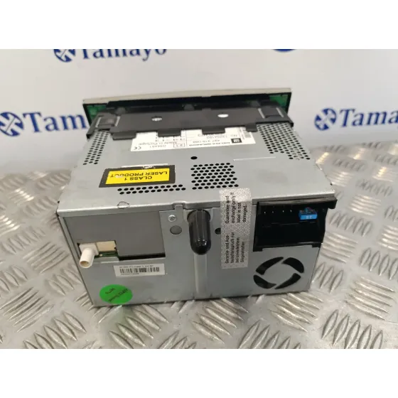 Sistema Audio / Radio Cd para Opel Corsa D