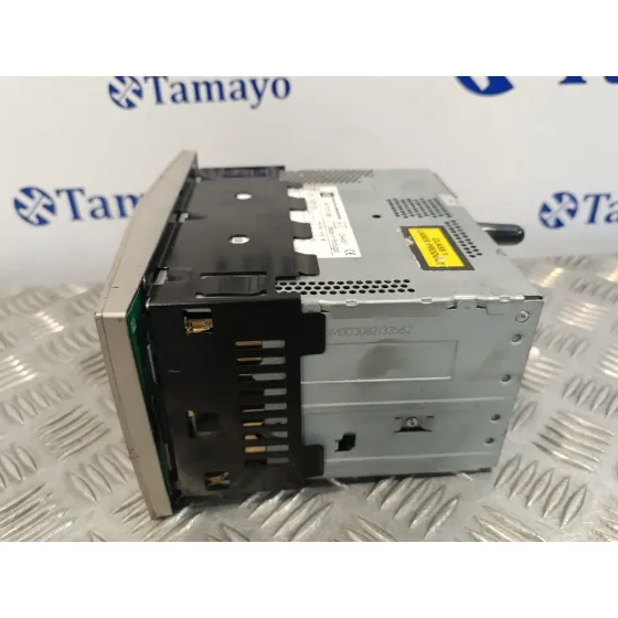 Sistema Audio / Radio Cd para Opel Corsa D