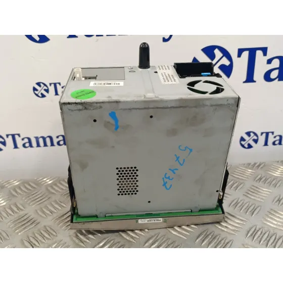 Sistema Audio / Radio Cd para Opel Corsa D