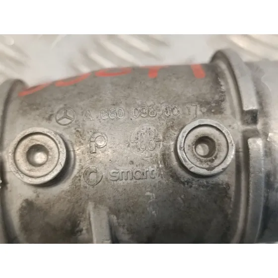 Tubo Egr para Smart Fortwo Coupe
