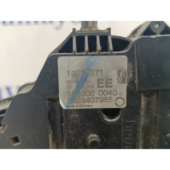 Cerradura Puerta Delantera Izquierda para Opel Corsa D