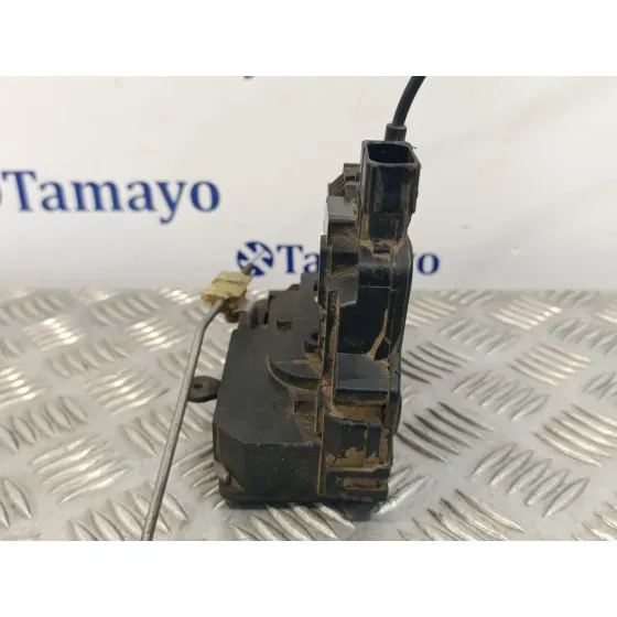 Cerradura Puerta Delantera Izquierda para Opel Corsa D