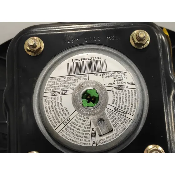 Airbag Delantero Izquierdo para Fiat Punto Berlina (188)