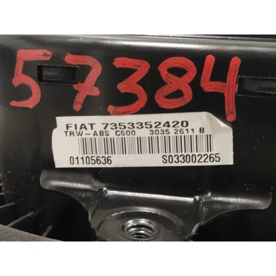 Airbag Delantero Izquierdo para Fiat Punto Berlina (188)