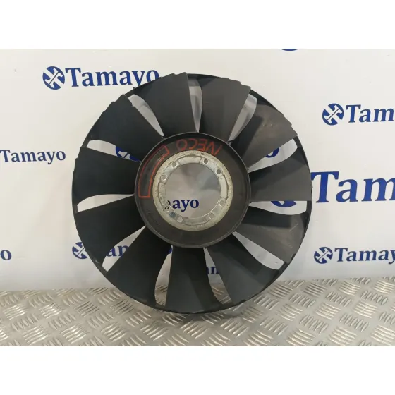 Electroventilador para Iveco Daily Caja Cerrada (1999 =>)