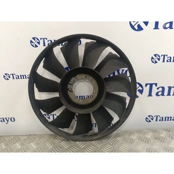 Electroventilador para Iveco Daily Caja Cerrada (1999 =>)