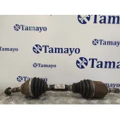 Transmision Delantera Izquierda para Opel Zafira B