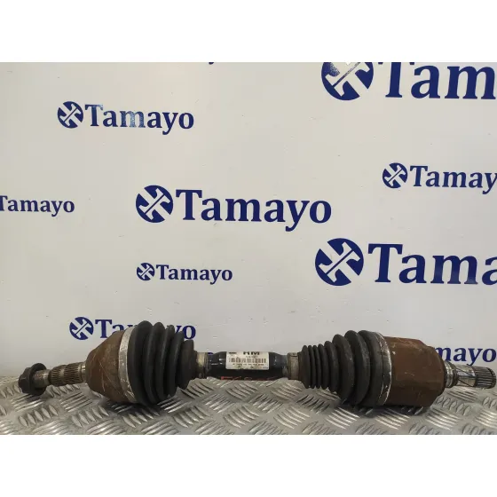 Transmision Delantera Izquierda para Opel Zafira B