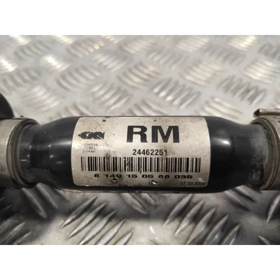 Transmision Delantera Izquierda para Opel Zafira B