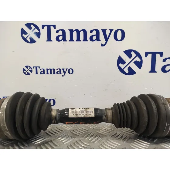 Transmision Delantera Izquierda para Opel Zafira B