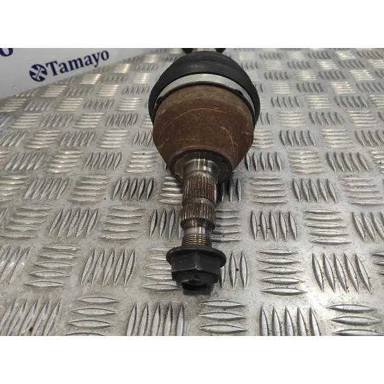 Transmision Delantera Izquierda para Opel Zafira B