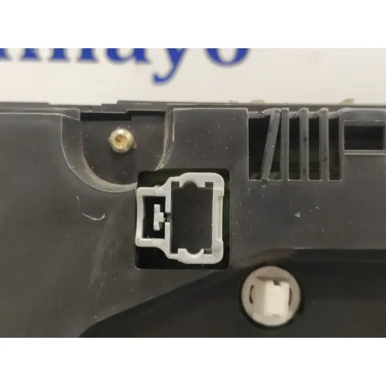 Mando Climatizador para Peugeot 307 Cc (S1)