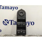 Mando Elevalunas Delantero Izquierdo para Opel Astra H Ber.
