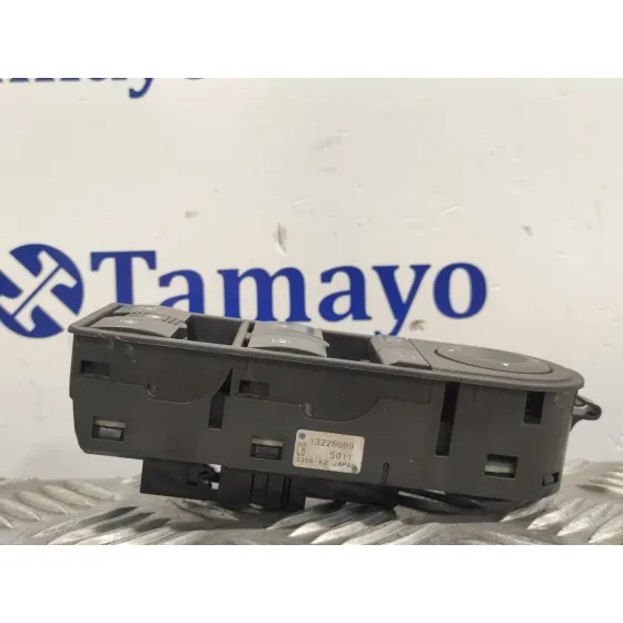 Mando Elevalunas Delantero Izquierdo para Opel Astra H Ber.