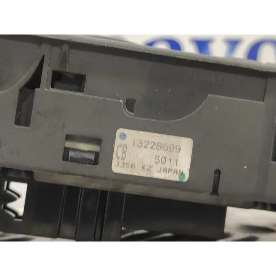 Mando Elevalunas Delantero Izquierdo para Opel Astra H Ber.