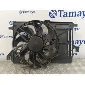 Electroventilador para Ford C-Max
