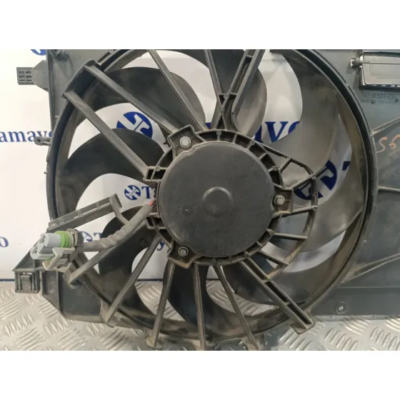 Electroventilador para Ford C-Max