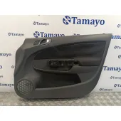 Guarnecido Puerta Delantera Derecha para Opel Corsa D