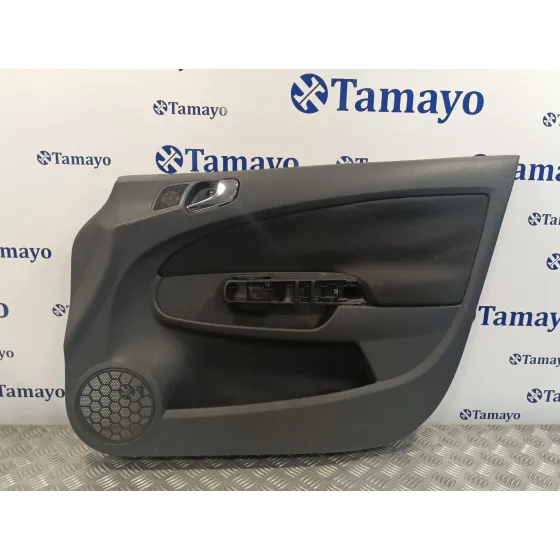 Guarnecido Puerta Delantera Derecha para Opel Corsa D