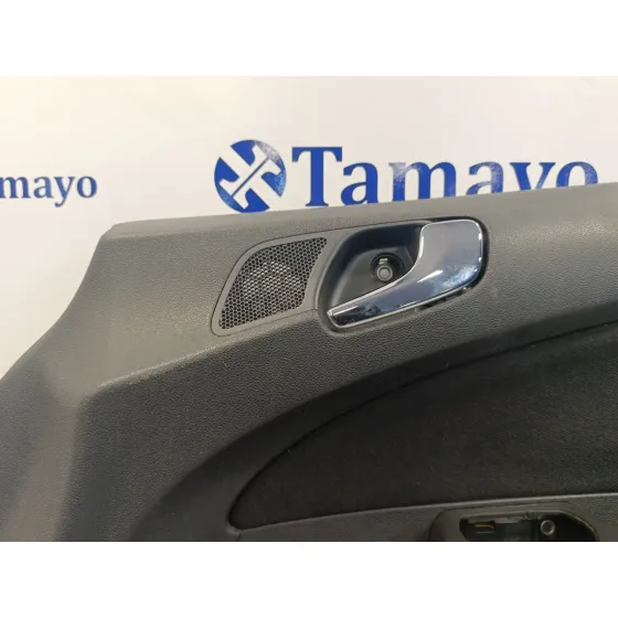 Guarnecido Puerta Delantera Derecha para Opel Corsa D