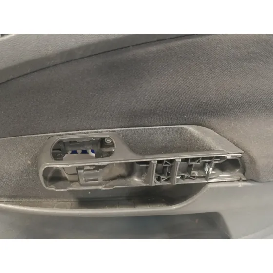 Guarnecido Puerta Delantera Derecha para Opel Corsa D