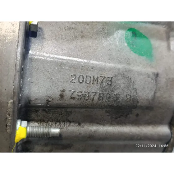 Caja Cambios para Peugeot 206 Berlina