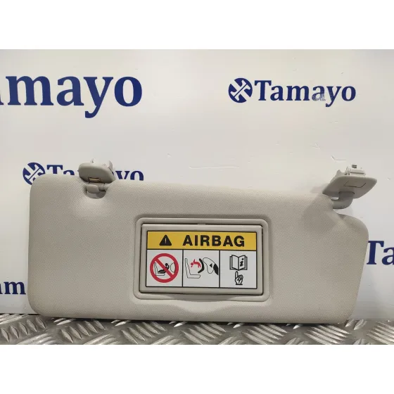 Parasol Derecho para Renault Clio Iv
