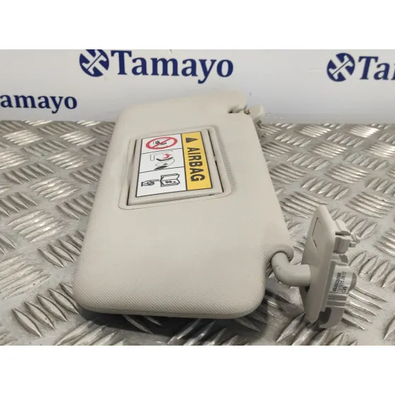 Parasol Derecho para Renault Clio Iv