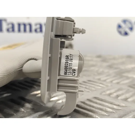 Parasol Derecho para Renault Clio Iv