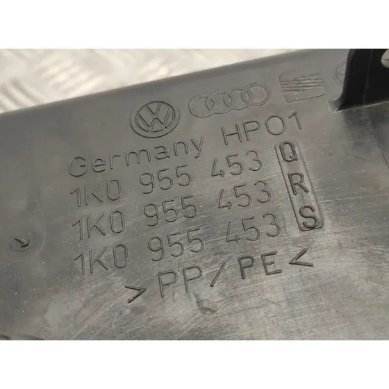 Deposito Limpia para Seat Leon (1P1)