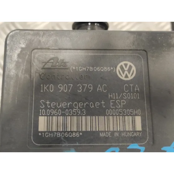 Abs para Seat Leon (1P1)