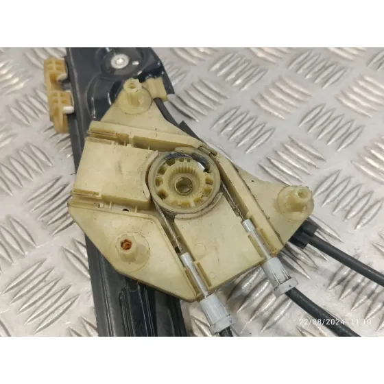 Elevalunas Delantero Derecho para Seat Leon (1P1)