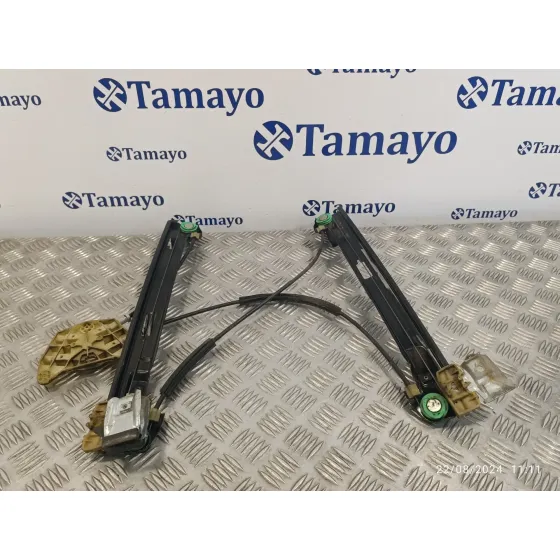 Elevalunas Delantero Derecho para Seat Leon (1P1)