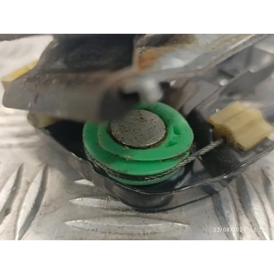 Elevalunas Delantero Derecho para Seat Leon (1P1)
