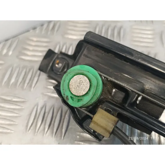 Elevalunas Delantero Derecho para Seat Leon (1P1)