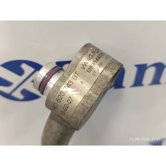 Tubos Aire Acondicionado para Seat Leon (1P1)
