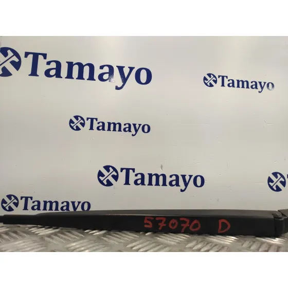 Brazo Limpia Delantero Derecho para Renault Clio Iv