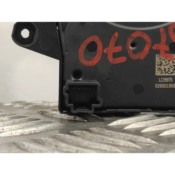 Sensor Angulo De Giro para Renault Clio Iv