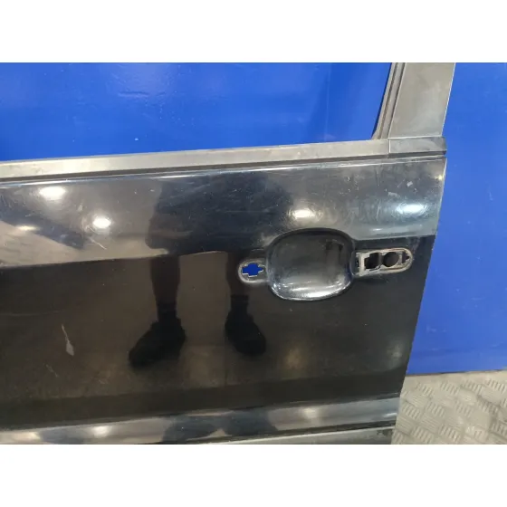 Puerta Delantera Izquierda para Ford Fusion (Cbk)