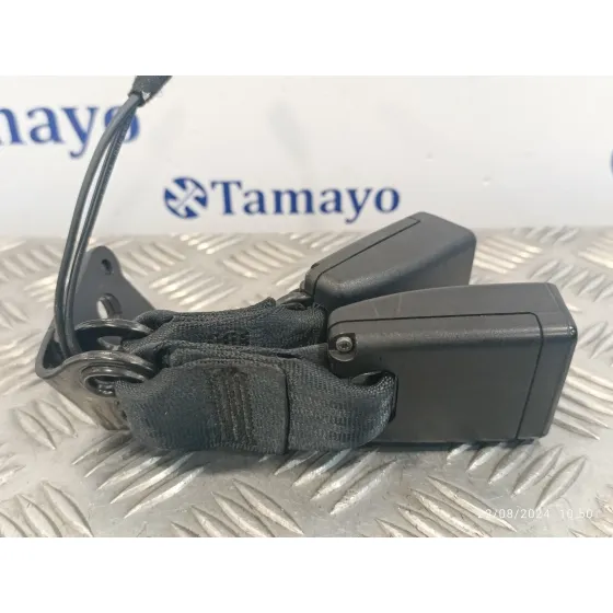 Enganche Cinturon Trasero Izquierdo para Renault Clio Iv