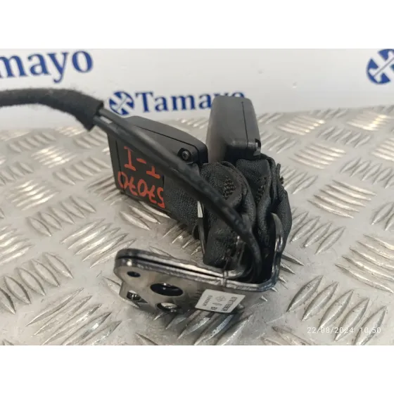 Enganche Cinturon Trasero Izquierdo para Renault Clio Iv