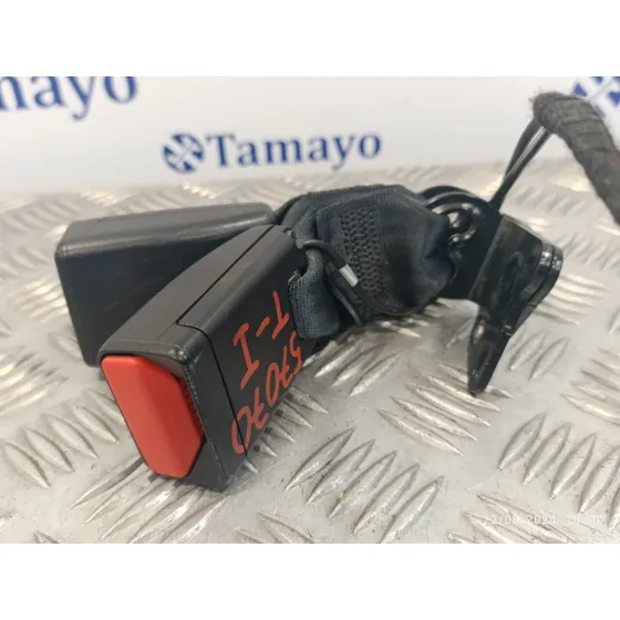 Enganche Cinturon Trasero Izquierdo para Renault Clio Iv