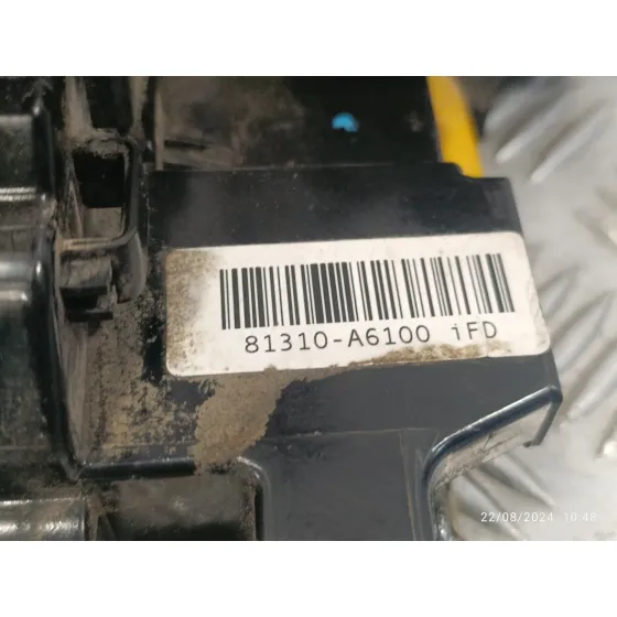 Cerradura Puerta Delantera Izquierda para Hyundai I30 (Gd)