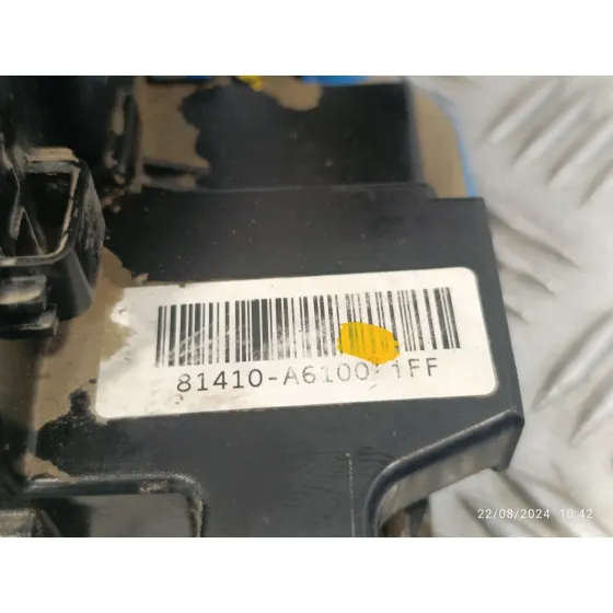 Cerradura Puerta Trasera Izquierda para Hyundai I30 (Gd)