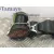 Cinturon Seguridad Trasero Central para Renault Clio Iv