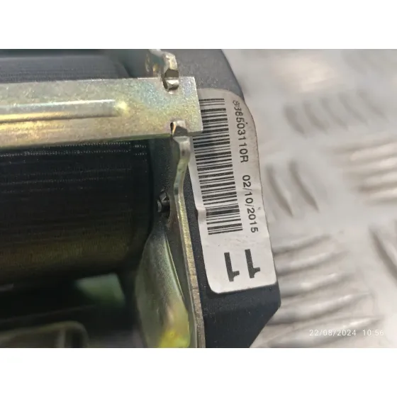 Cinturon Seguridad Trasero Central para Renault Clio Iv