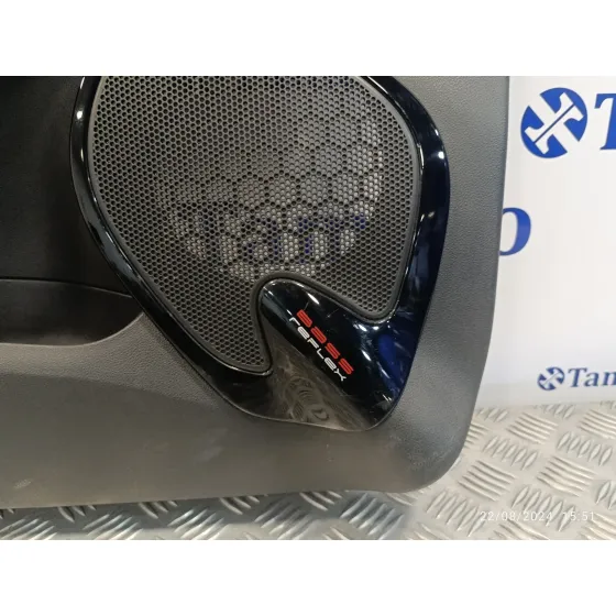 Guarnecido Puerta Delantera Izquierda para Renault Clio Iv