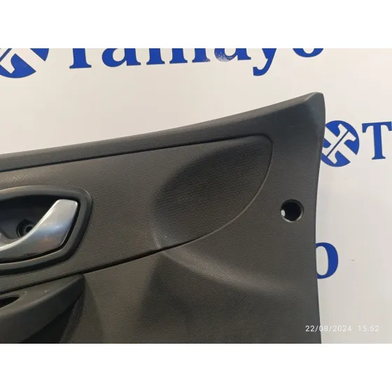 Guarnecido Puerta Delantera Izquierda para Renault Clio Iv