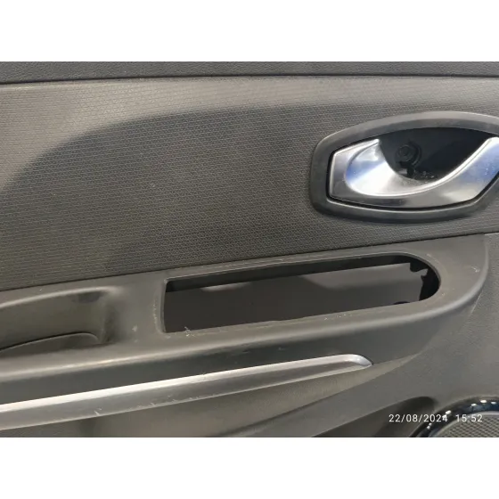 Guarnecido Puerta Delantera Izquierda para Renault Clio Iv