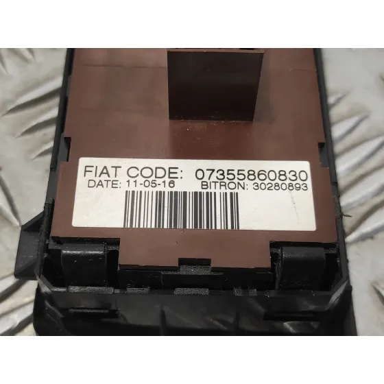 Mando Luces para Peugeot Boxer Furgon